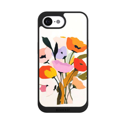 Apple iPhone 17e NIVOpure Frischer Blumenstrauß