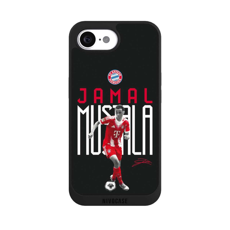 iPhone 17e NIVOpure Jamal Musiala 25/26