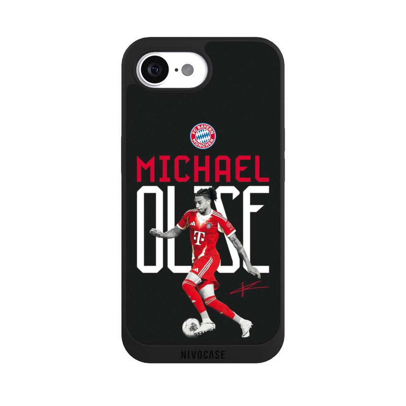 iPhone 17e NIVOpure Michael Olise 25/26