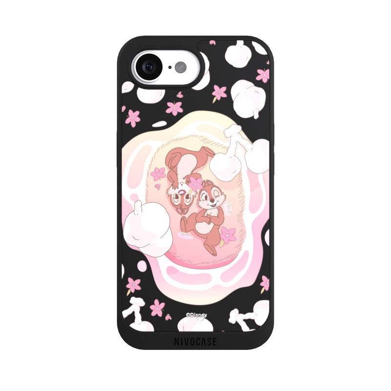 iPhone 17e NIVOpure Chip und Chap Transparent