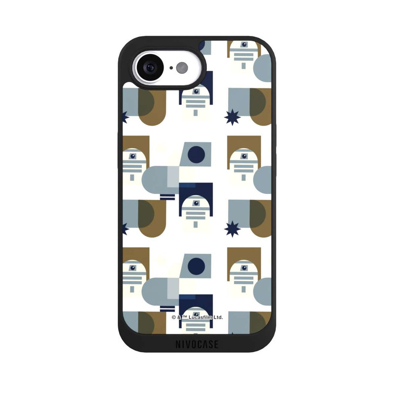 iPhone 17e NIVOpure R2D2 Bauhaus