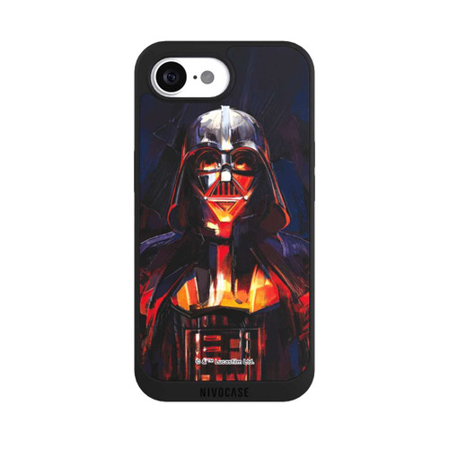 Apple iPhone 17e NIVOpure Darth Vader Red Light Painting