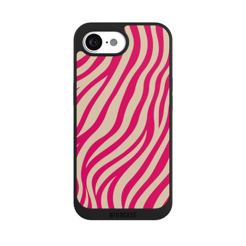 Apple iPhone 17e NIVOpure Zebra Muster