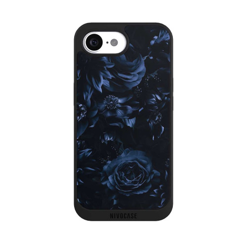 Apple iPhone 17e NIVOpure Schatten Blumen