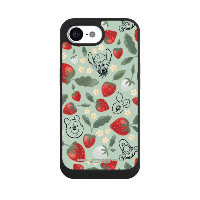 iPhone 17e NIVOpure Winnie the Pooh Strawberries
