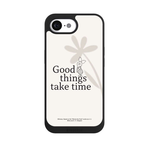 Apple iPhone 17e NIVOpure Good Things Take time Ferkel
