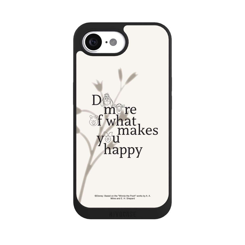 iPhone 17e NIVOpure Do More of What Makes You Happy Winnie l'Ourson