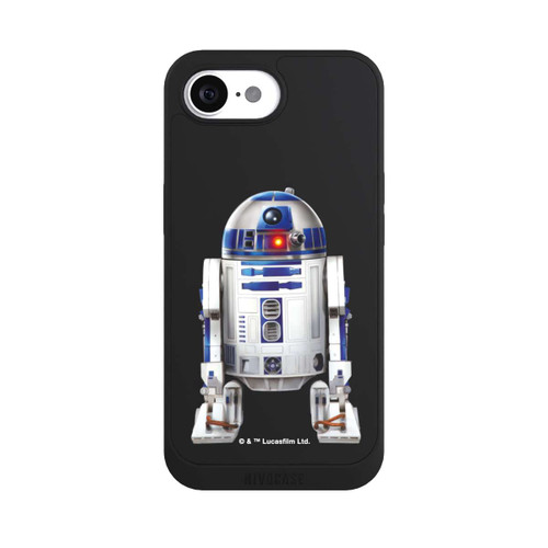 Apple iPhone 17e NIVOpure Star Wars R2D2 Transparent