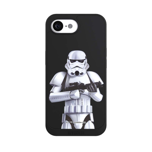 Apple iPhone 17e NIVOpure Stormtrooper Transparent