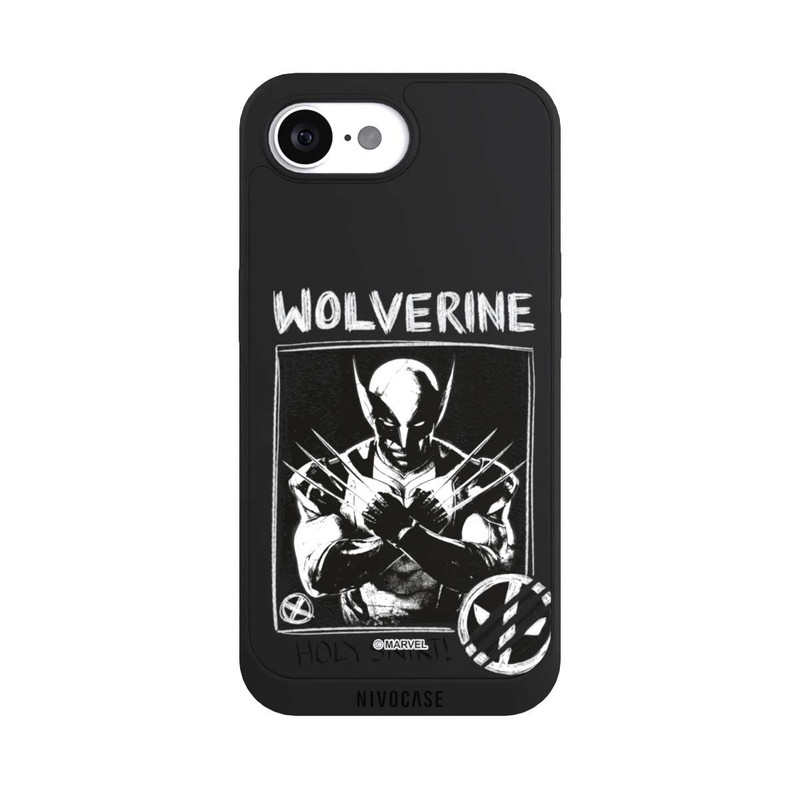iPhone 17e NIVOpure Wolverine Transparent