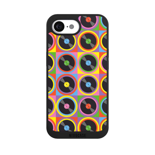 Apple iPhone 17e NIVOpure Bold Retro Pop Art 70s