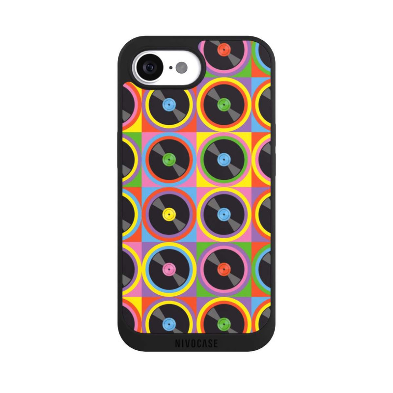 iPhone 17e NIVOpure Bold Retro Pop Art 70s