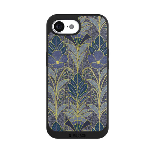 Apple iPhone 17e NIVOpure Lily of the Valley Art Deco