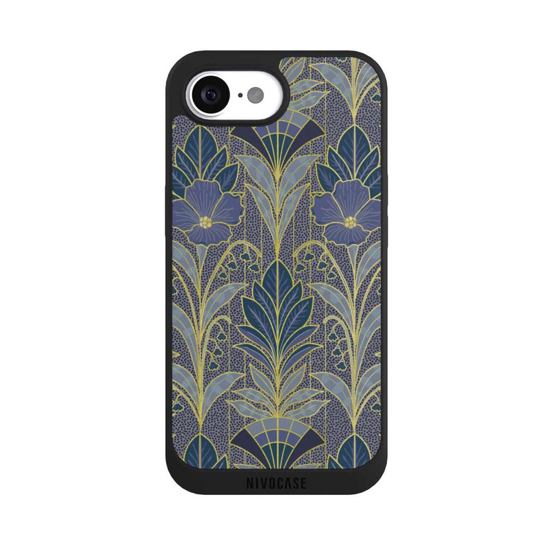 iPhone 17e NIVOpure Lily of the Valley Art Deco