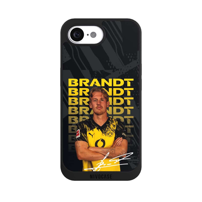 iPhone 17e NIVOpure Julian Brandt 25/26