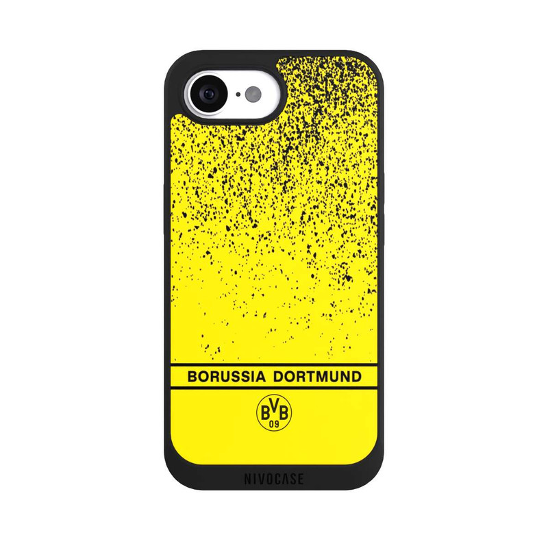 iPhone 17e NIVOpure BVB Farbverlauf Gelb