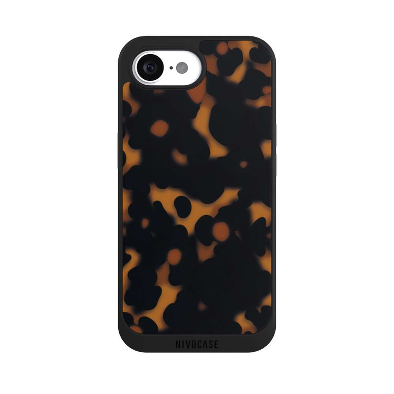 iPhone 17e NIVOpure Motif écaille de tortue