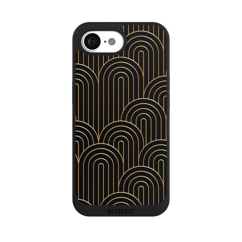 iPhone 17e NIVOpure Art Deco Gold