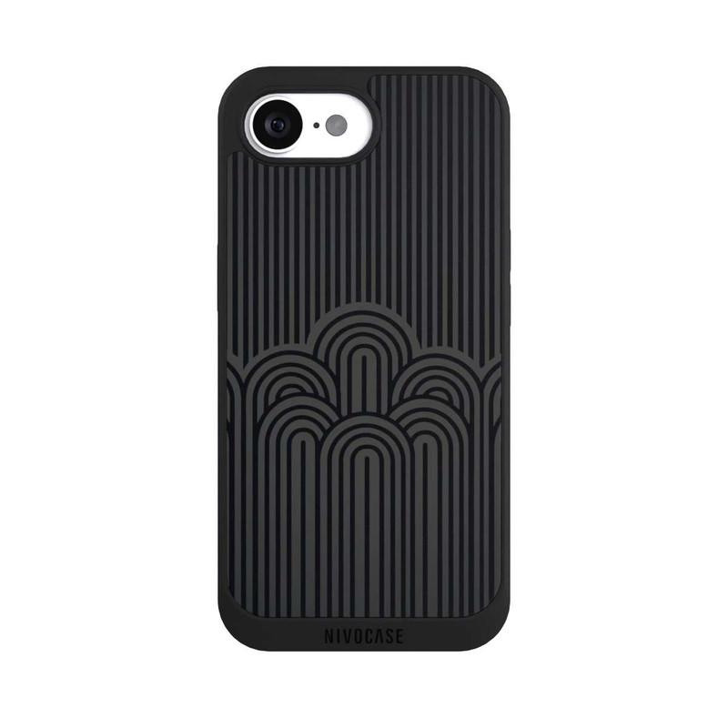 iPhone 17e NIVOpure Cool Lines