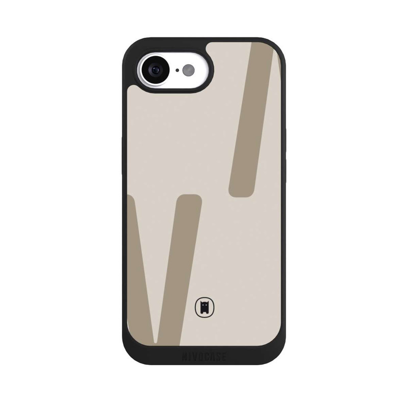 iPhone 17e NIVOpure Nivocase Beige V