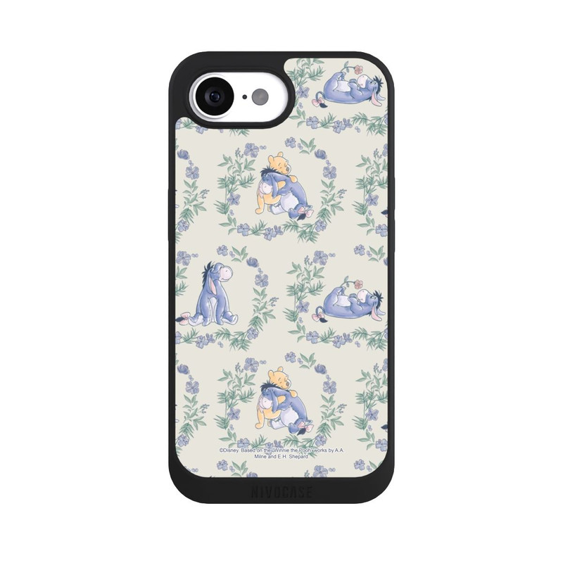 iPhone 17e NIVOpure Eeyore Hugging Pooh Pattern