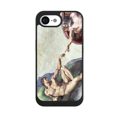 Apple iPhone 17e NIVOpure Michelangelo Buonarroti Erschaffung von Adam