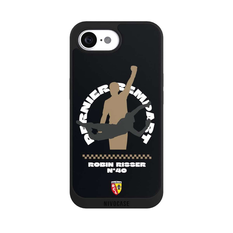 iPhone 17e NIVOpure Robin Risser Dernier Rempart