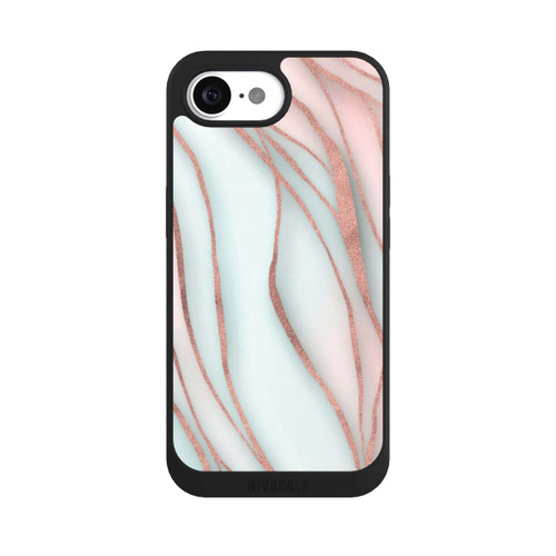 Apple iPhone 17e NIVOpure Soft Waves Gold Rose Gold