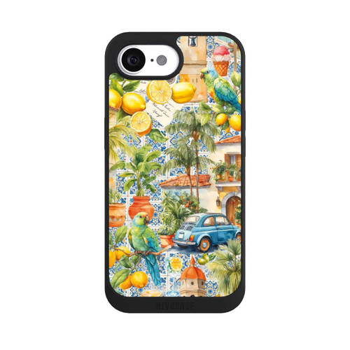 Apple iPhone 17e NIVOpure Whimsica Italian Travel Memories Mit KI