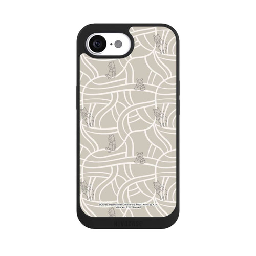 Apple iPhone 17e NIVOpure Winnie the Pooh Beige Pattern