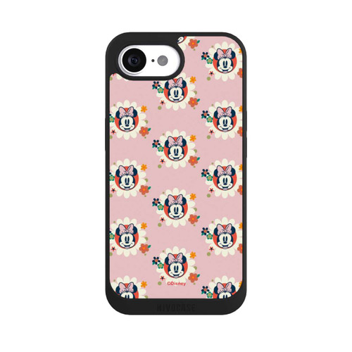 Apple iPhone 17e NIVOpure Minnie's Magic Flowers Retro Pattern