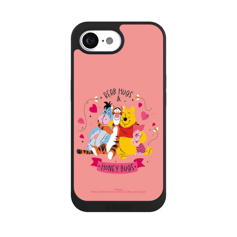 iPhone 17e NIVOpure Winnie the Pooh and Friends Bear Hugs