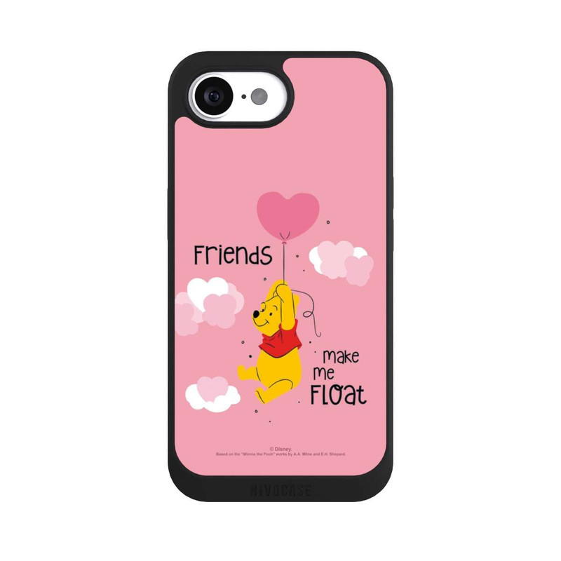 iPhone 17e NIVOpure Winnie Puuh Friends Make Me Float