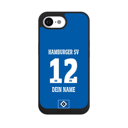Apple iPhone 17e NIVOpure HSV Trikot Personalisierbar 26-27