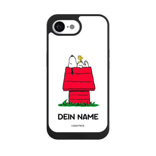 Apple iPhone 17e NIVOpure Snoopy and Woodstock Classic Personnalisable