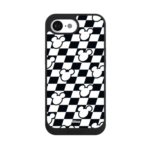 Apple iPhone 17e NIVOpure Happy Racing Pattern Micky Maus Motorsport