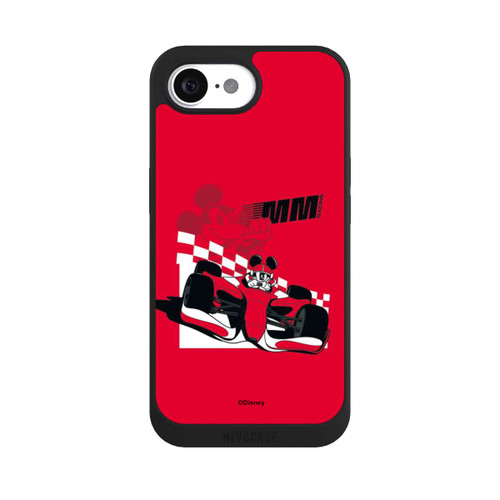 Apple iPhone 17e NIVOpure Micky Maus Rally Legend Rot