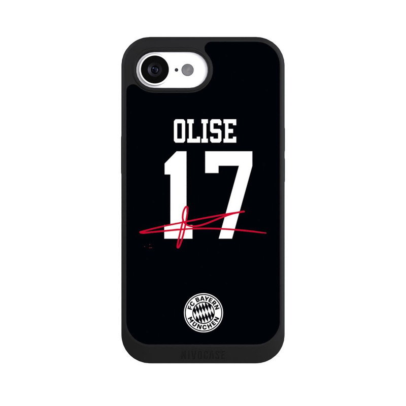 iPhone 17e NIVOpure Olise 17