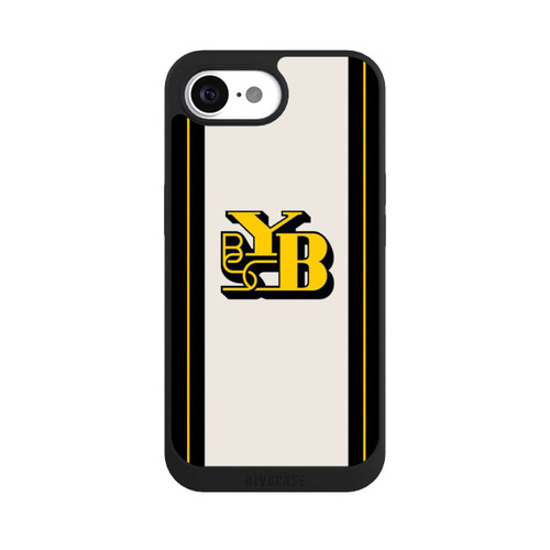 Apple iPhone 17e NIVOpure BSC YB Rétro Logo