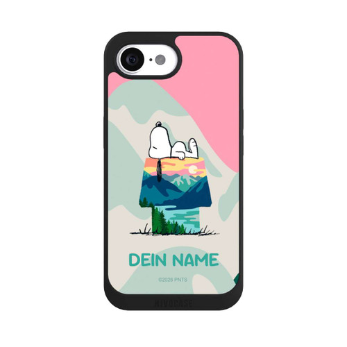 Apple iPhone 17e NIVOpure Snoopy Outdoor Personnalisable