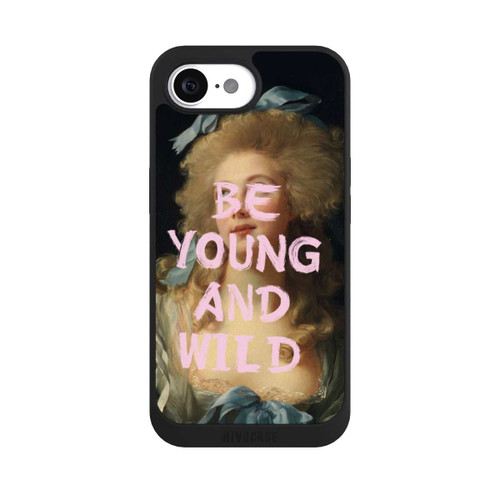 Apple iPhone 17e NIVOpure Be Young and Wild Art