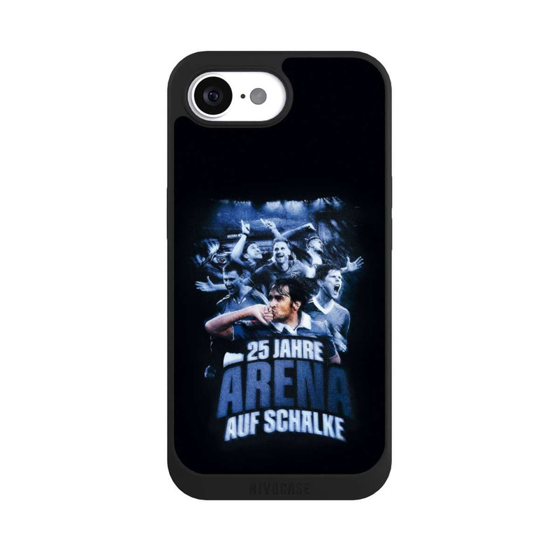 iPhone 17e NIVOpure 25 Jahre Arena Auf Schalke