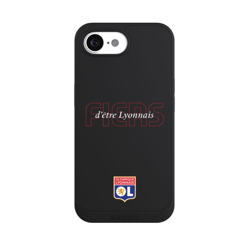 iPhone 17e NIVOpure OL Fiers d'etre Lyonnais
