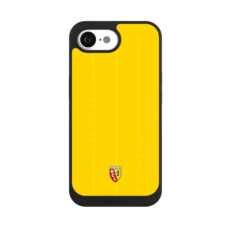 iPhone 17e NIVOpure RC Lens Heimtrikot 26/27