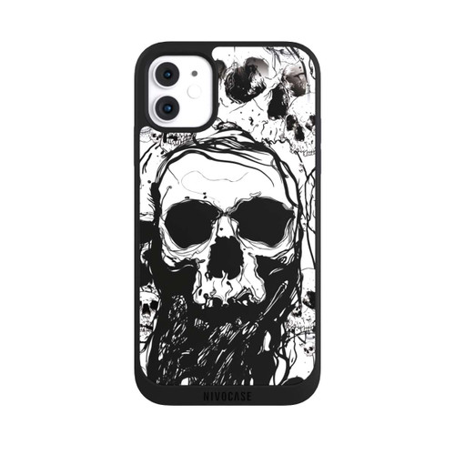 Apple iPhone 11 NIVOpure Skull Meeting