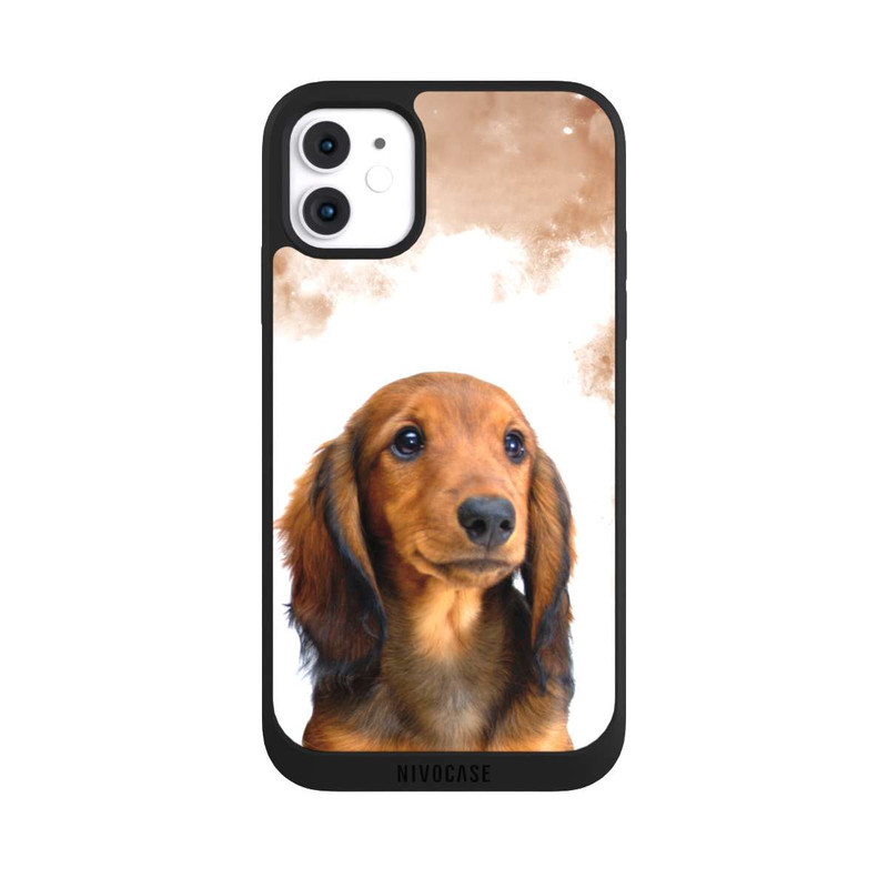 iPhone 11 NIVOpure Dackel Trio