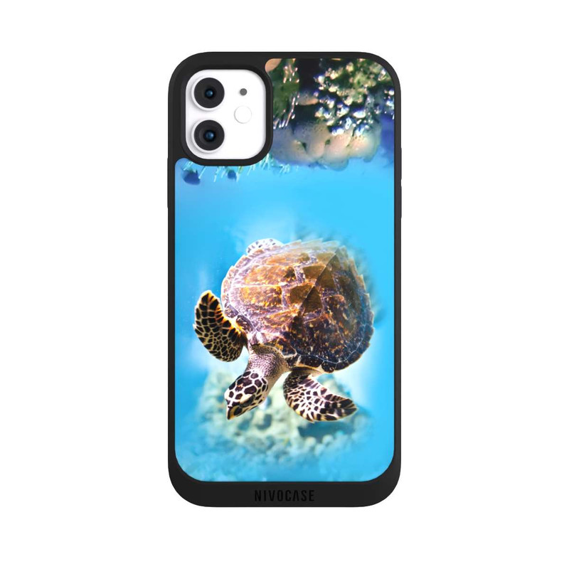 iPhone 11 NIVOpure Schildkröte
