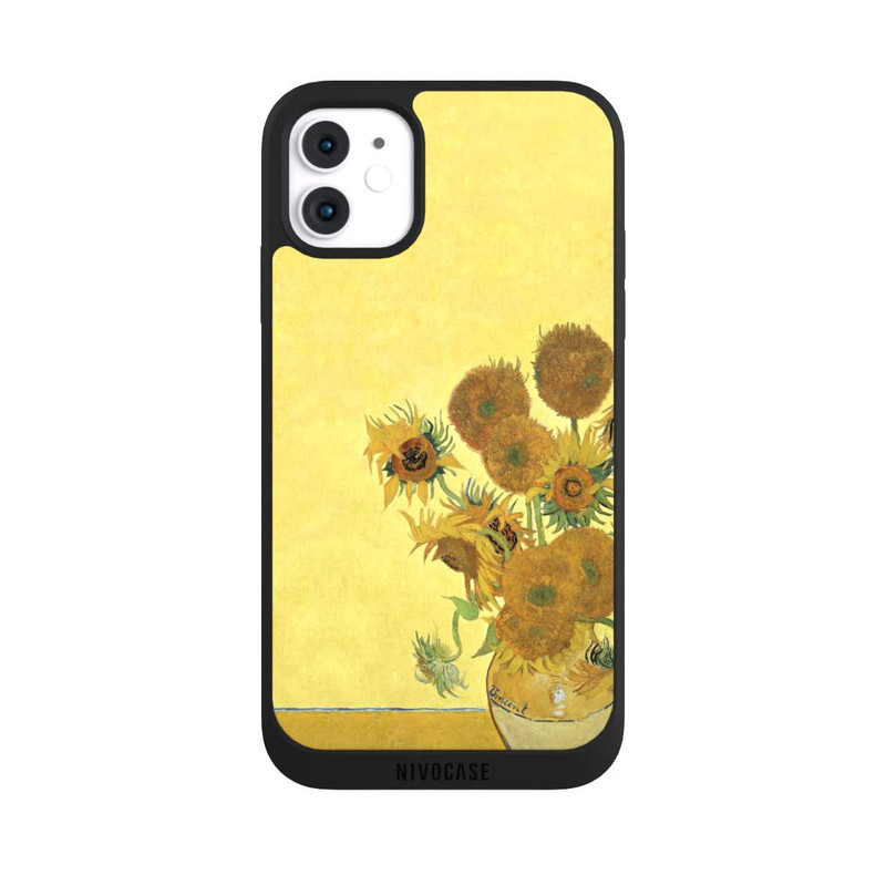iPhone 11 NIVOpure Bouquet de Tournesols