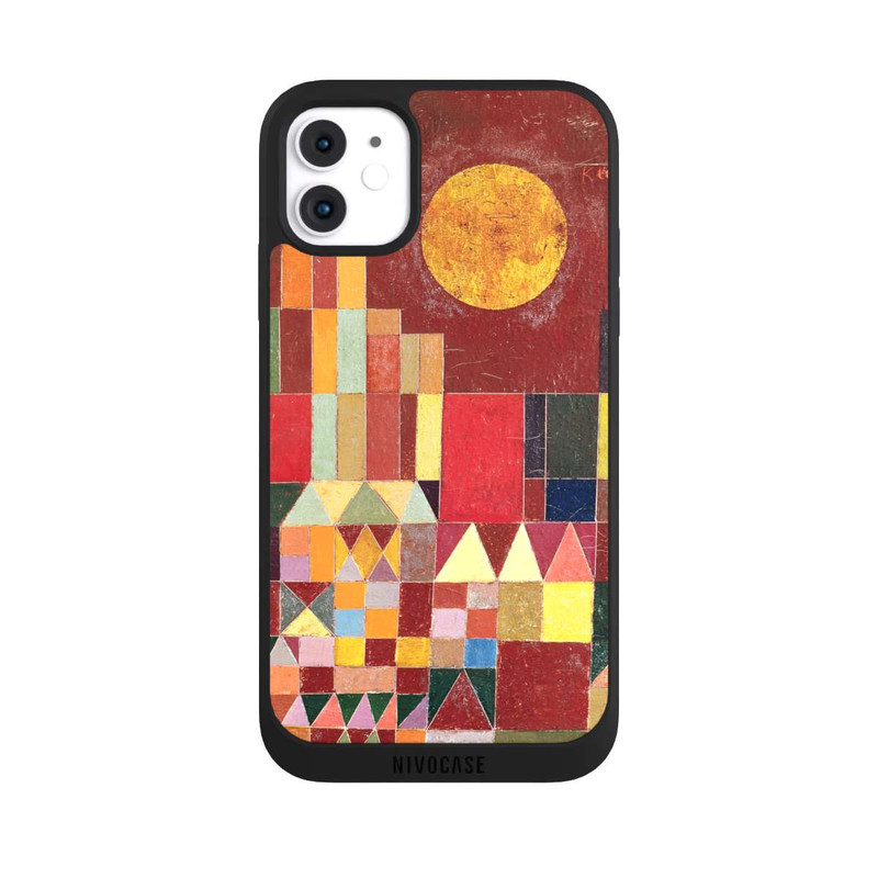 iPhone 11 NIVOpure Château et soleil