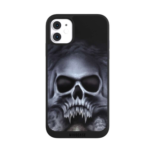 Apple iPhone 11 NIVOpure Skull Trinity